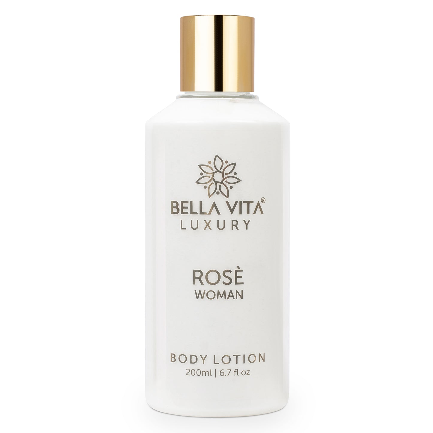 ROSE WOMAN Body Lotion - Bella Vita Luxury