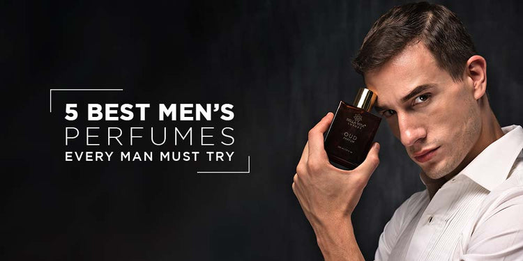 5 Best Men’s Perfumes Every Man Must Try