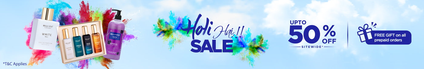 Holi Sale