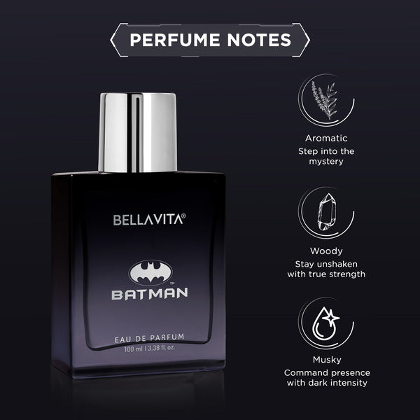 DC Batman Perfume