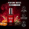 Beast Mode Perfume Collection for Men | High-Impact 40% Perfume Oil | 3 x 20ml