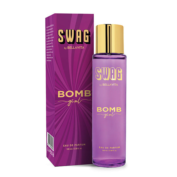 SWAG Bomb Girl - 100ml