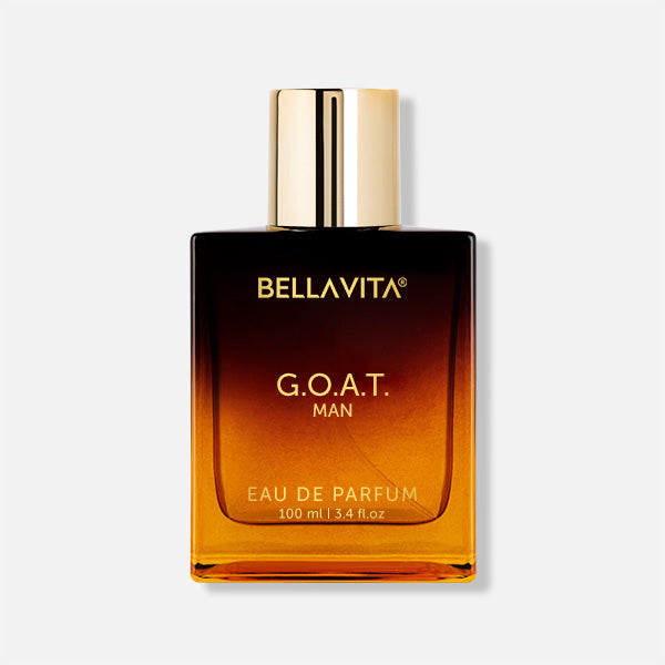 G.O.A.T. Man Perfume - 100ml