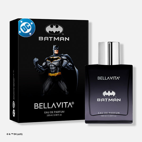 DC Batman Perfume