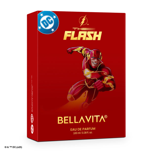 DC The Flash Perfume