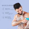 Perfumed Bathing Bar (Soap) For Men - 3 x 100g