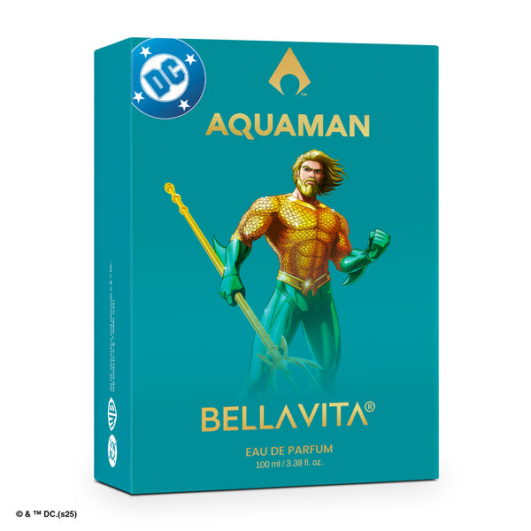 DC Aquaman Perfume