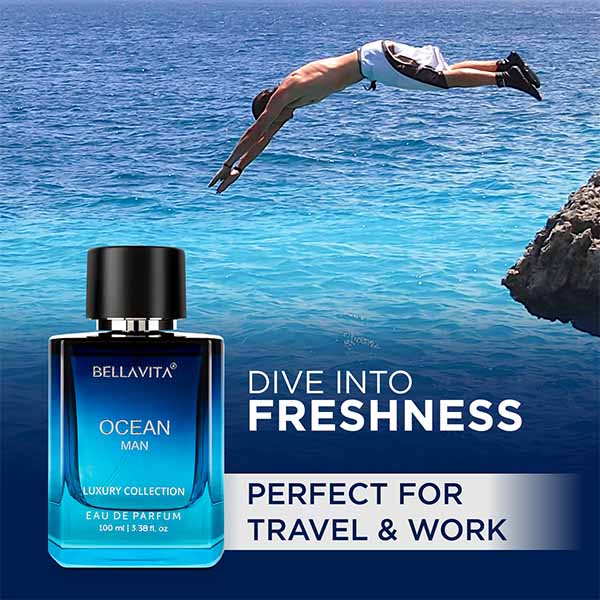 Premium Perfume Set for Men and Women - Bella Vita Luxury