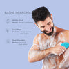 Perfumed Bathing Bar For Men - 3 x 100g