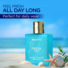 Fresh As The SKAI Perfume Combo - 2 x 100ml