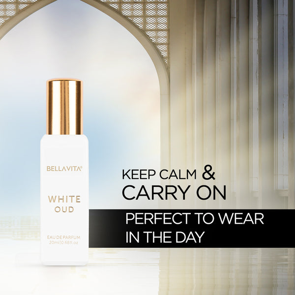 WHITE OUD Unisex - 20ml