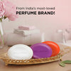 Perfumed Bathing Bar (Soap) For Women - 3 x 100g