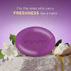 Perfumed Bathing Bar (Soap) For Women - 3 x 100g