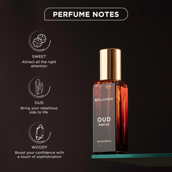 OUD Unisex - 20ml