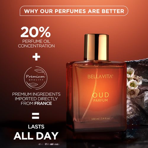 OUD Unisex - 100ml