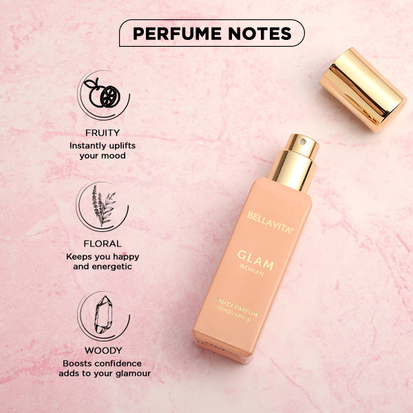 GLAM Woman - 20ml