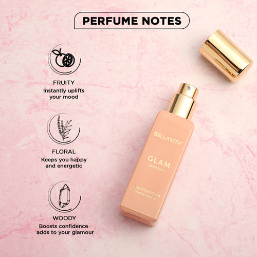 GLAM Woman - 20ml