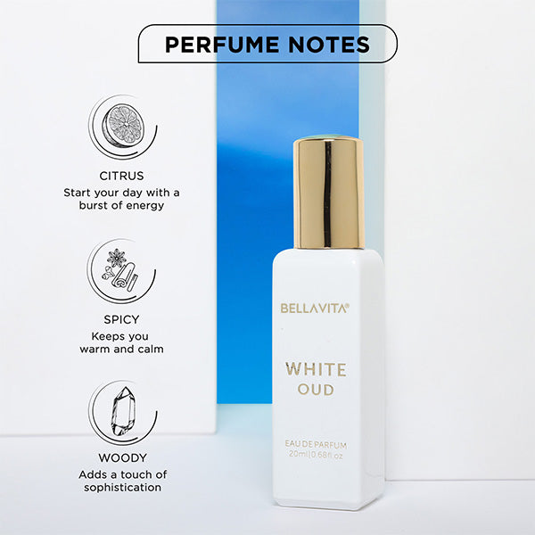 WHITE OUD Unisex - 20ml