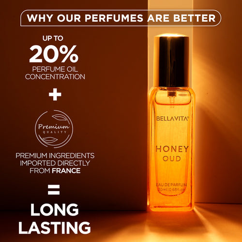 HONEY OUD Unisex - 20ml