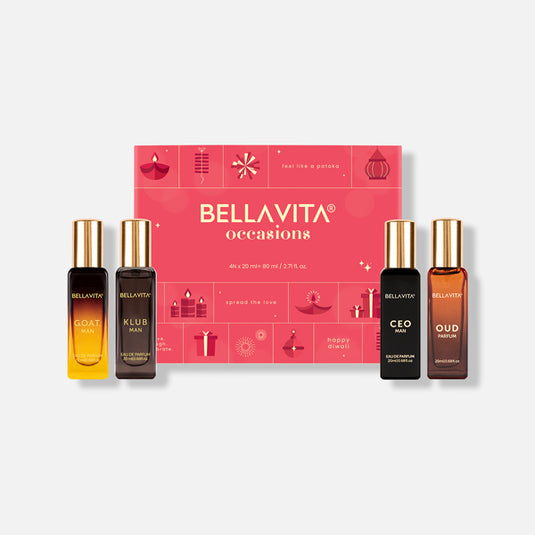 Buy Luxury Perfume Gift Sets for Men Online in India I Gift For Men