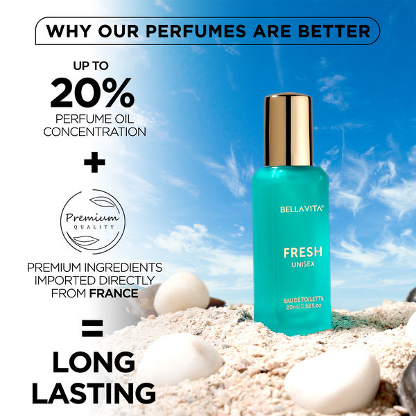 FRESH Unisex - 20ml