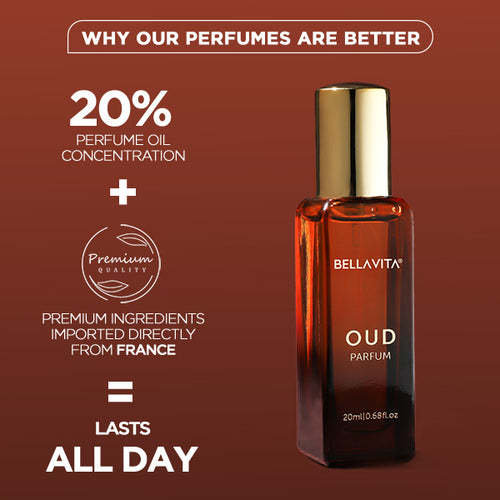 OUD Unisex - 20ml