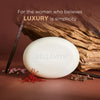 Perfumed Bathing Bar (Soap) For Women - 3 x 100g