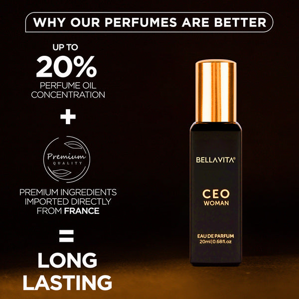 CEO Woman - 20ml