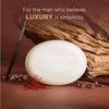 Perfumed Bathing Bar (Soap) For Men - 3 x 100g