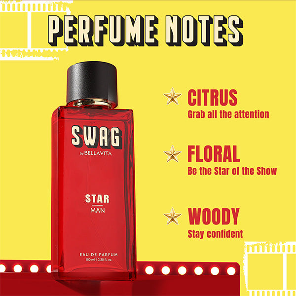 Buy the SWAG Star Men s Perfume Online 2024 I Best Eau De Parfum