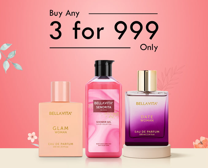 Crazy Deals on Perfume and Bath and Body Combos I Best Perfumes Gift Set I Bella Vita Luxury