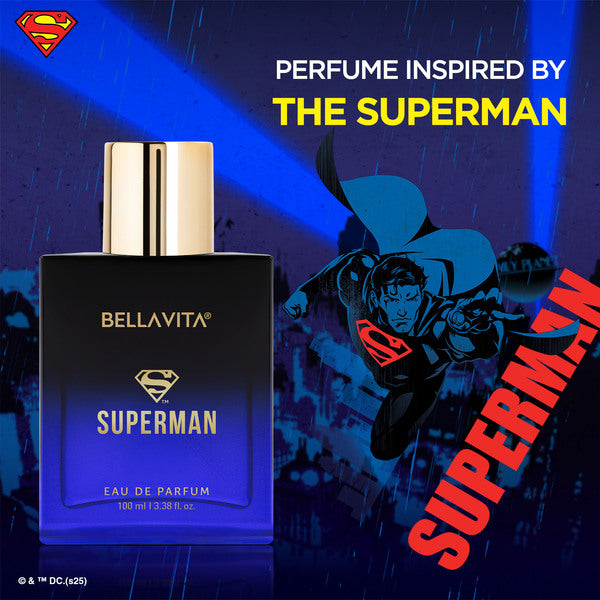 DC Superman Perfume
