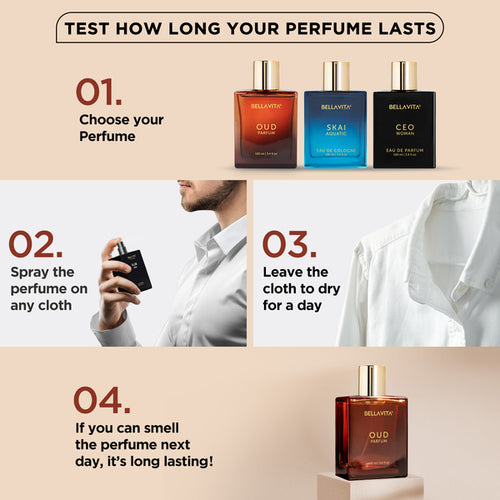 OUD Unisex - 100ml