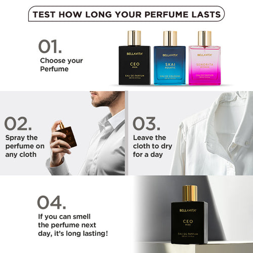 CEO Man Perfume - 100ml