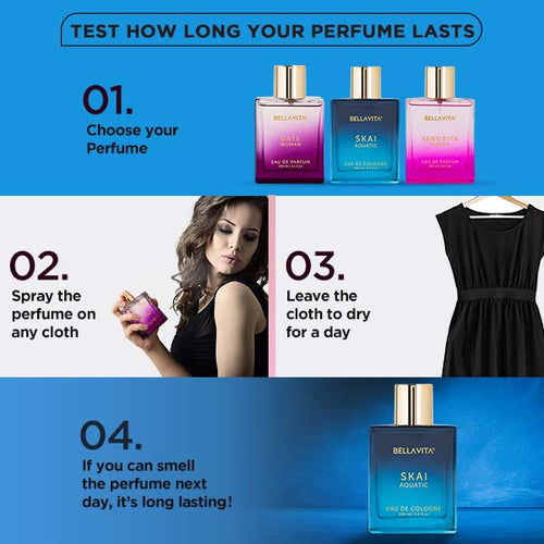 SKAI Unisex Perfume - 100ml