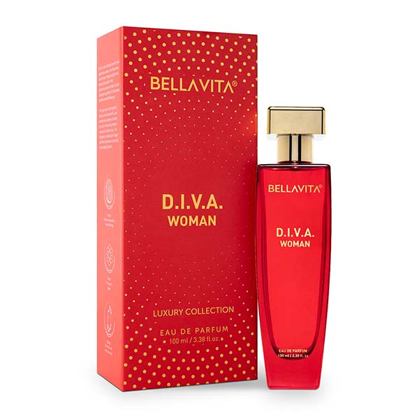 D.I.V.A. Woman Perfume - 100ml