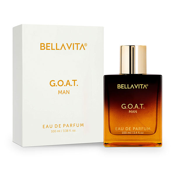 G.O.A.T. Man Perfume - 100ml