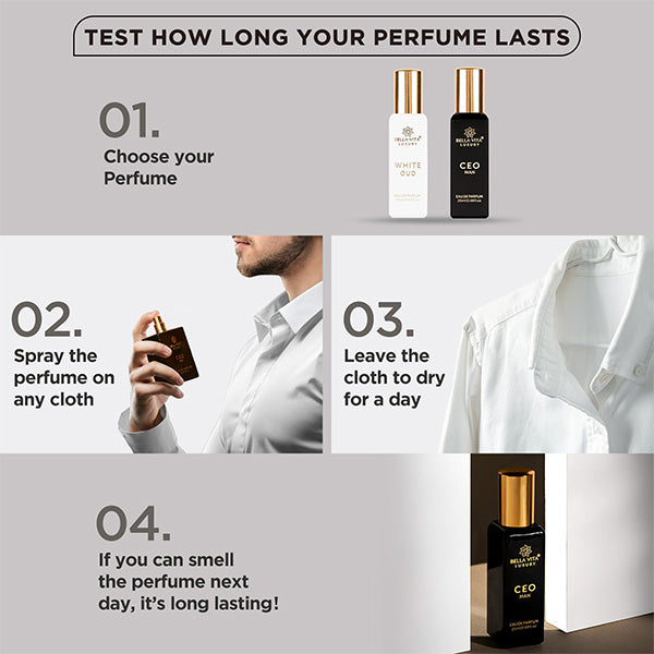 Light & Dark Combo for Him and Her - Bella Vita Luxury