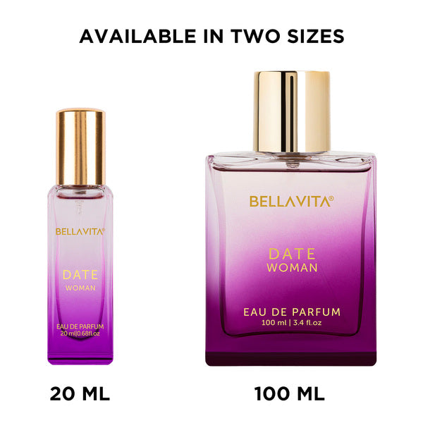 Luxury Perfume Diwali Gift Set For Women - 4 x 20ml