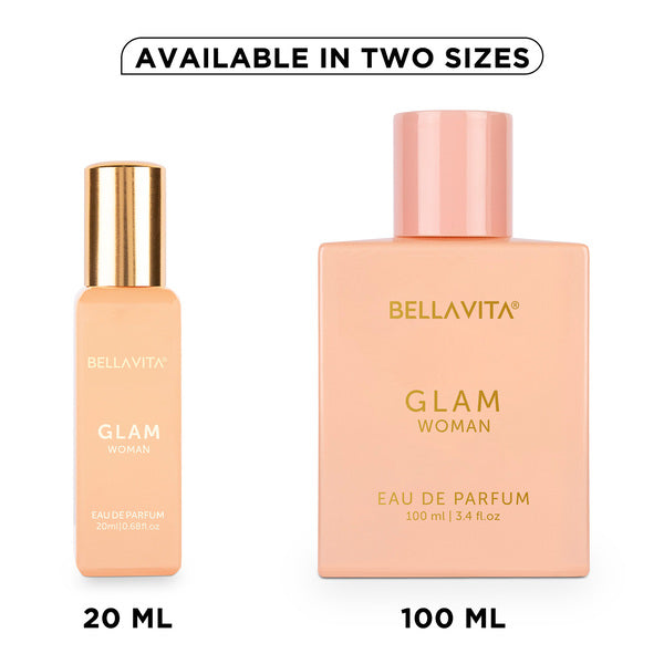 GLAM Woman - 20ml