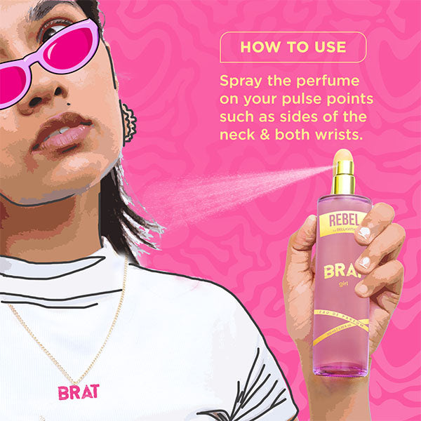 BRAT Girl - 100ml