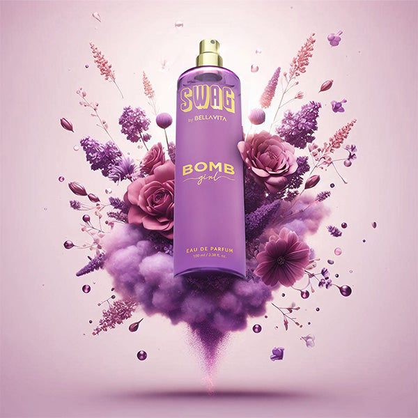 SWAG Bomb Girl - 100ml