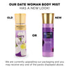 Date Woman Body Mist (150 ml) - Bella Vita Luxury