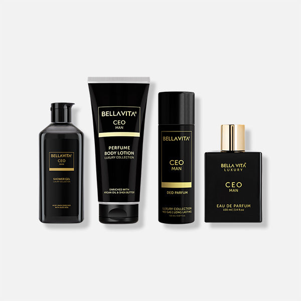 CEO Man Gift Set - Bella Vita Luxury