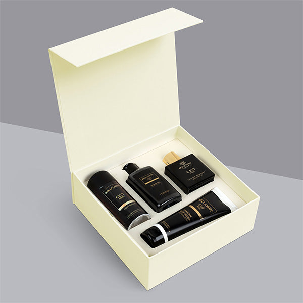 Classic Brown Combo Gift Set For Men | Business Gift Set