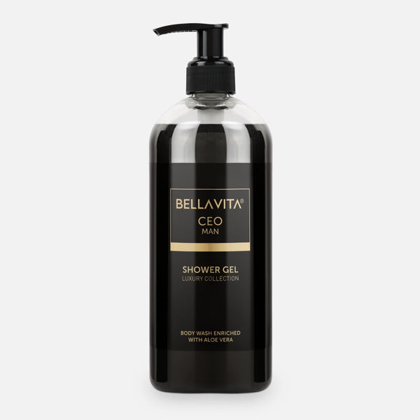 CEO Man Shower Gel (500ml) - Bella Vita Luxury