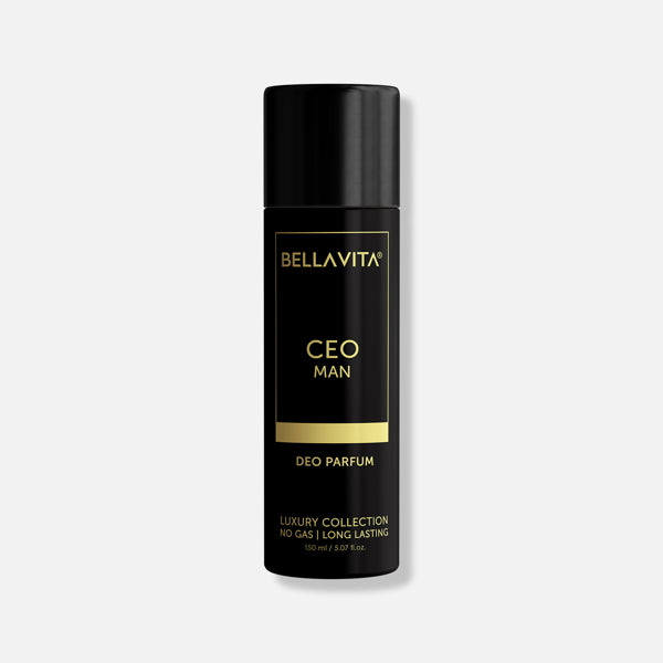 CEO Man Body Parfum - 150ml - Bella Vita Luxury