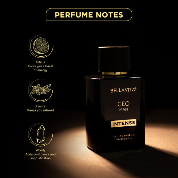 Hot best sale intense perfume