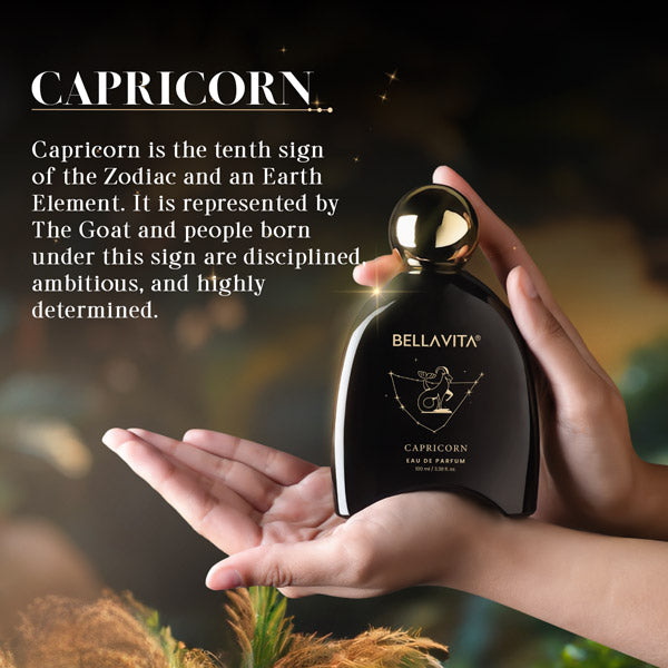 Capricorn Perfume - 100ml