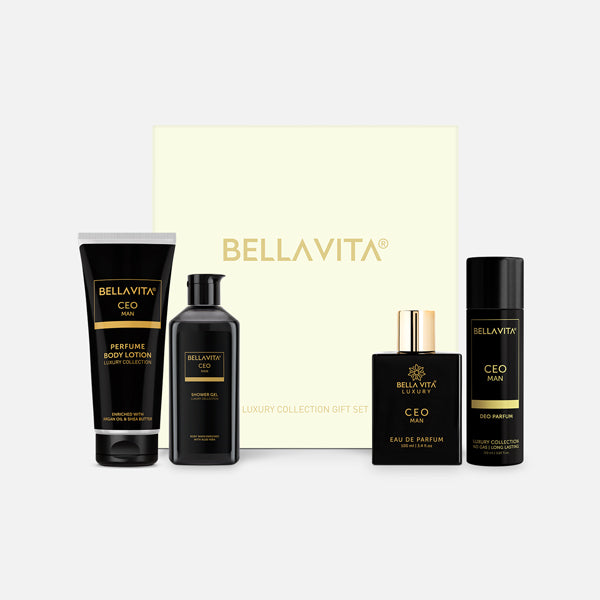 CEO Man Gift Set - Bella Vita Luxury